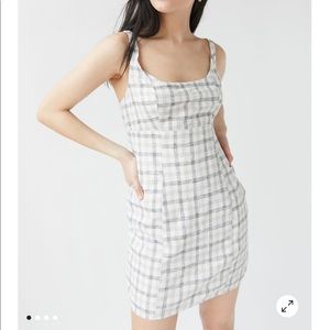 Urban outfitters Winona Linen Dress